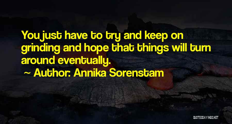 Annika Sorenstam Quotes 1703627