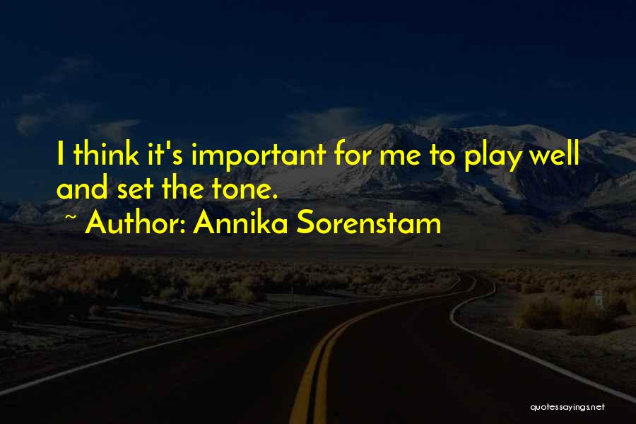 Annika Sorenstam Quotes 2024503