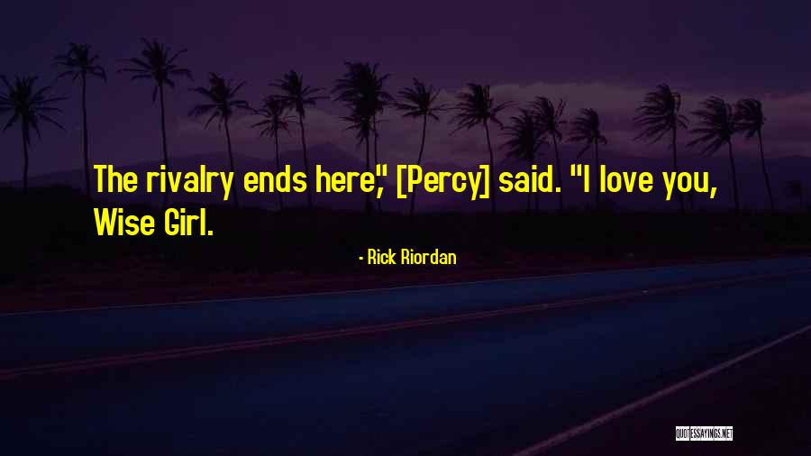 Annikoru Quotes By Rick Riordan Annikoru Quotes By Rick Riordan