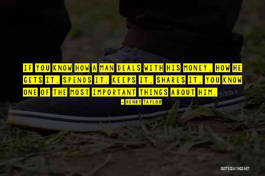 Annikoula Quotes By Henry Taylor Annikoula Quotes By Henry Taylor