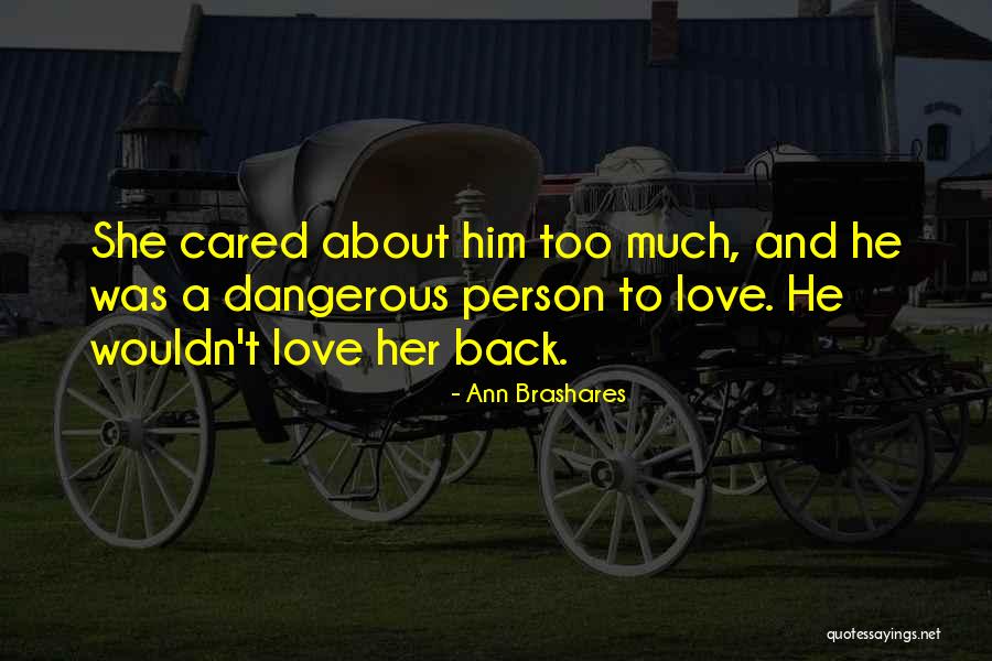 Annimaija Raunio Quotes By Ann Brashares Annimaija Raunio Quotes By Ann Brashares