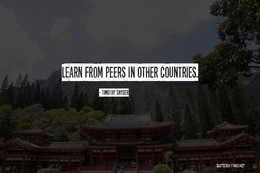 Annimon Quotes By Timothy Snyder Annimon Quotes By Timothy Snyder