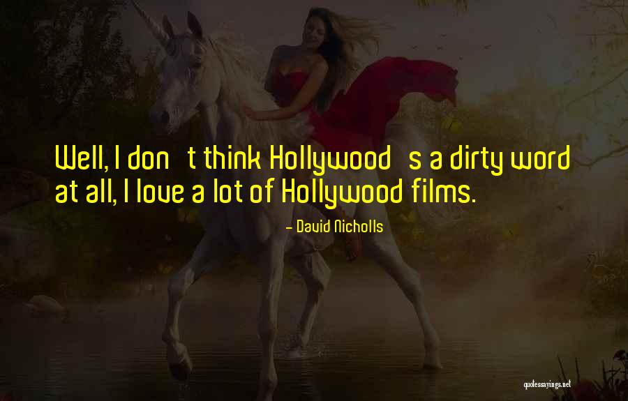 Annina 28 Quotes By David Nicholls