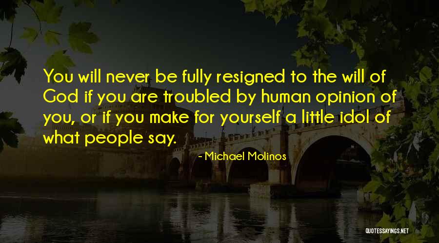 Annina 28 Quotes By Michael Molinos