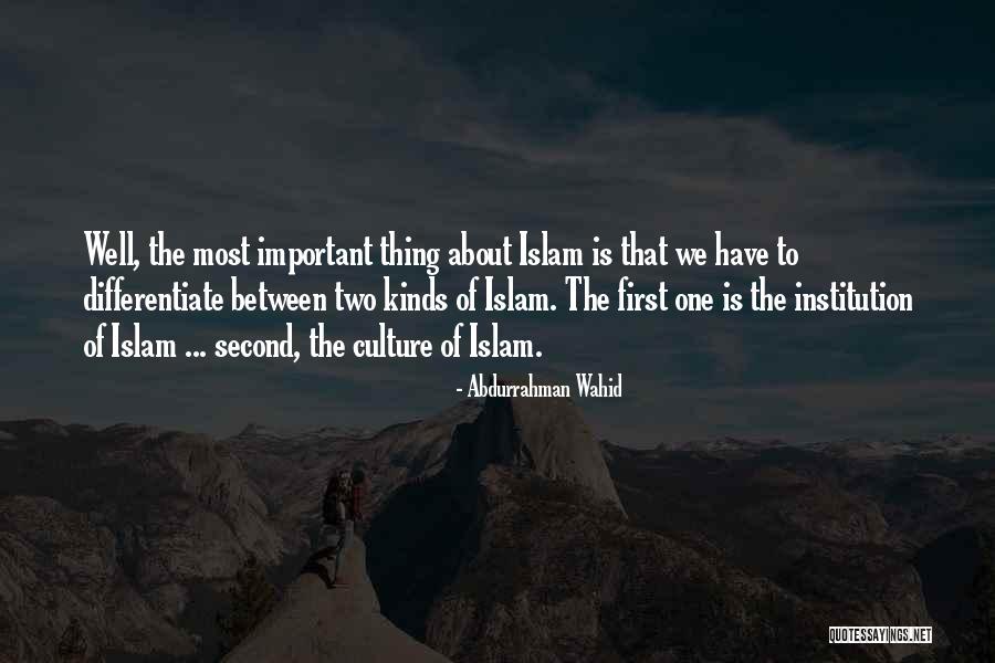 Annina Vogel Quotes By Abdurrahman Wahid Annina Vogel Quotes By Abdurrahman Wahid