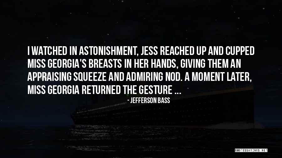 Annina Vogel Quotes By Jefferson Bass Annina Vogel Quotes By Jefferson Bass
