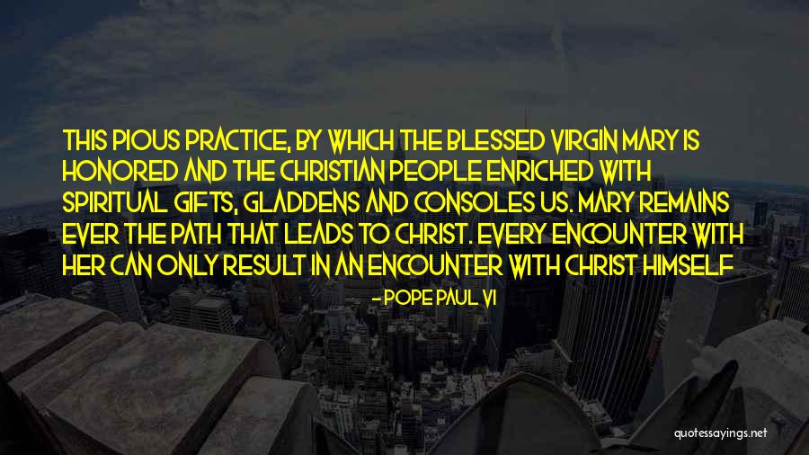 Annino Survey Quotes By Pope Paul VI Annino Survey Quotes By Pope Paul VI