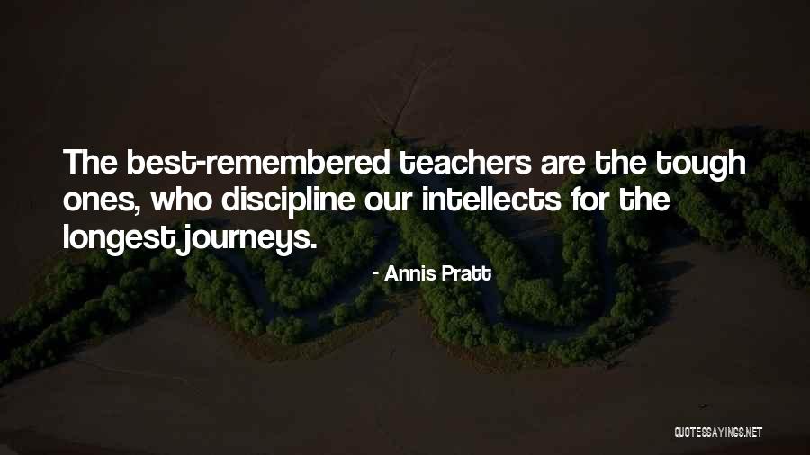 Annis Pratt Quotes 1482569