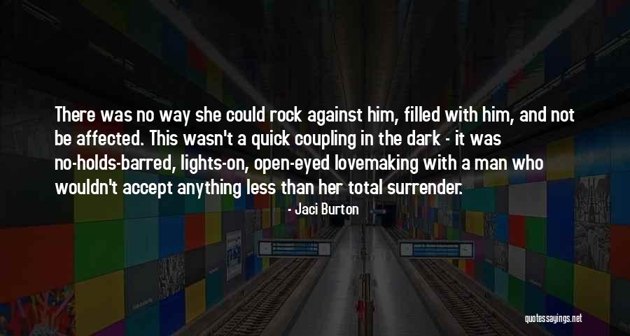 Annishia Mckoy Quotes By Jaci Burton Annishia Mckoy Quotes By Jaci Burton