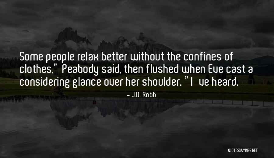 Annison Magnolia Quotes By J.D. Robb Annison Magnolia Quotes By J.D. Robb