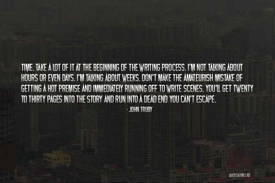 Annissia Quotes By John Truby Annissia Quotes By John Truby