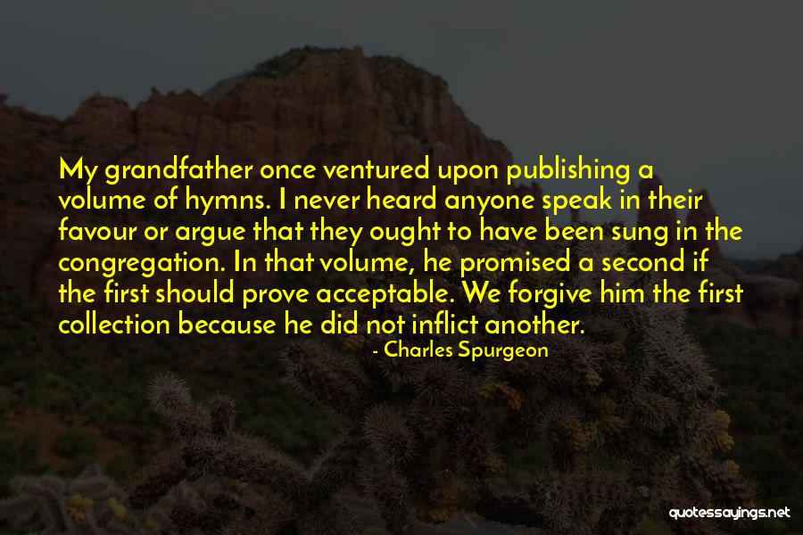 Anniversario Rum Quotes By Charles Spurgeon Anniversario Rum Quotes By Charles Spurgeon