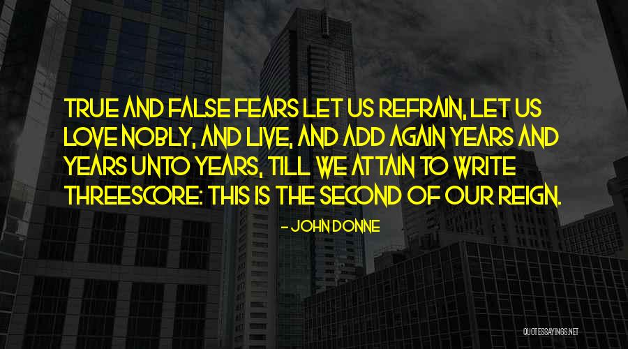 Anniversary 3 Years Quotes By John Donne Anniversary 3 Years Quotes By John Donne