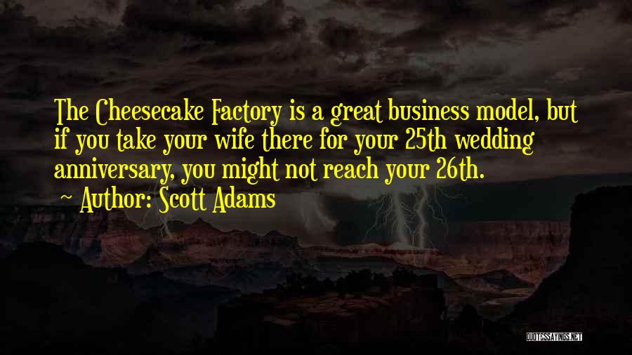 Anniversary For Business Quotes By Scott Adams