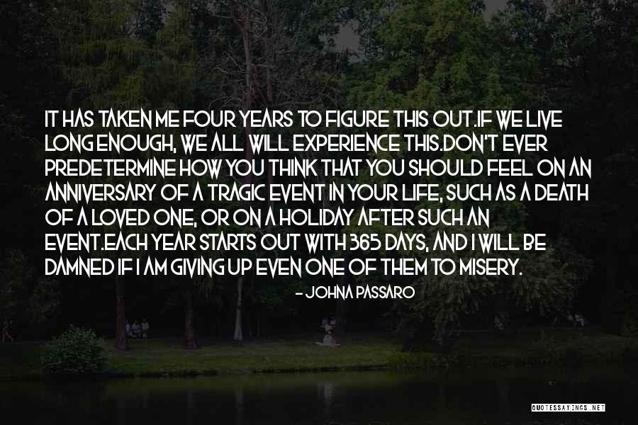 Anniversary Loved One Death Quotes By JohnA Passaro Anniversary Loved One Death Quotes By JohnA Passaro