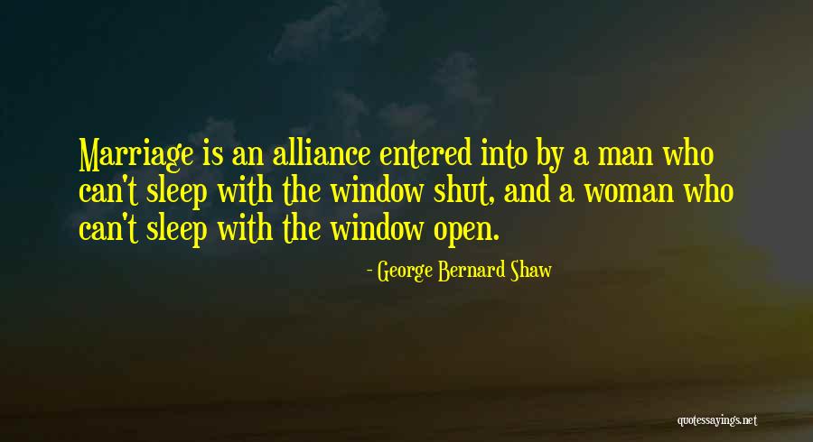 Anniversary Of Marriage Quotes By George Bernard Shaw