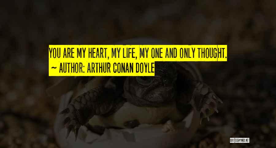 Anniversary Wedding Quotes By Arthur Conan Doyle