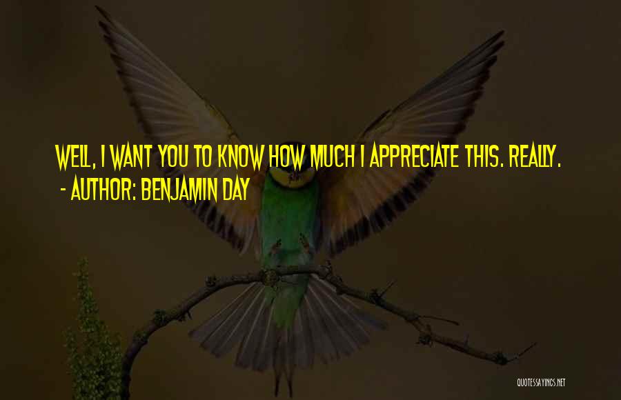 Anniversary Wishes Quotes By Benjamin Day