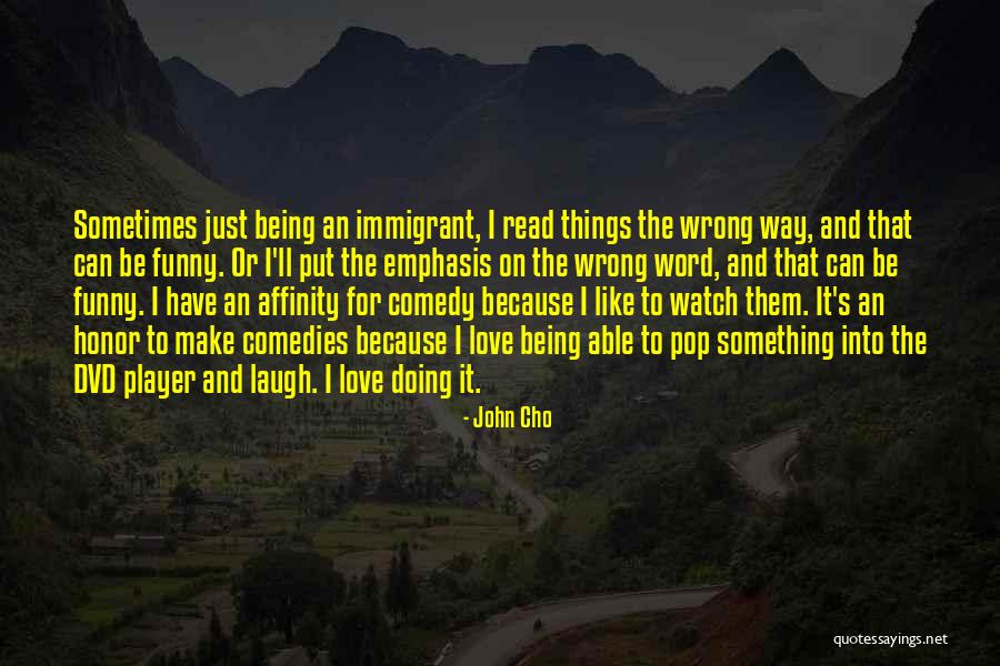 Annlaw Quotes By John Cho Annlaw Quotes By John Cho