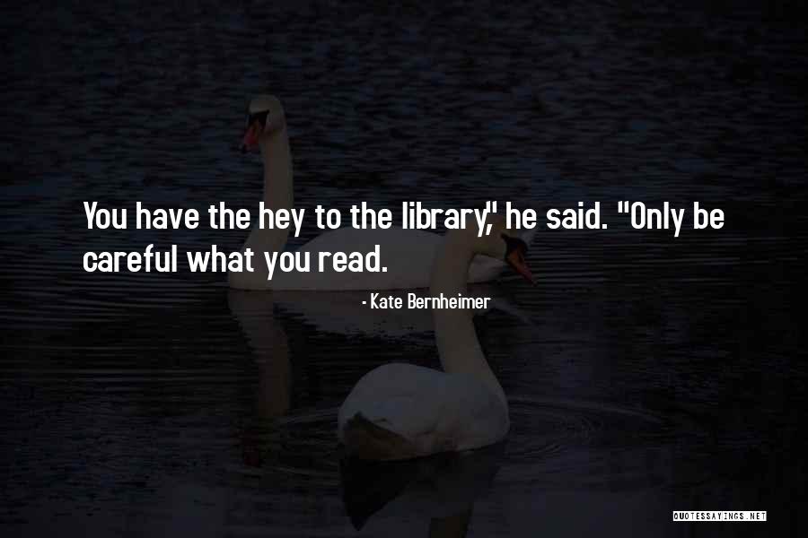 Annlaw Quotes By Kate Bernheimer Annlaw Quotes By Kate Bernheimer