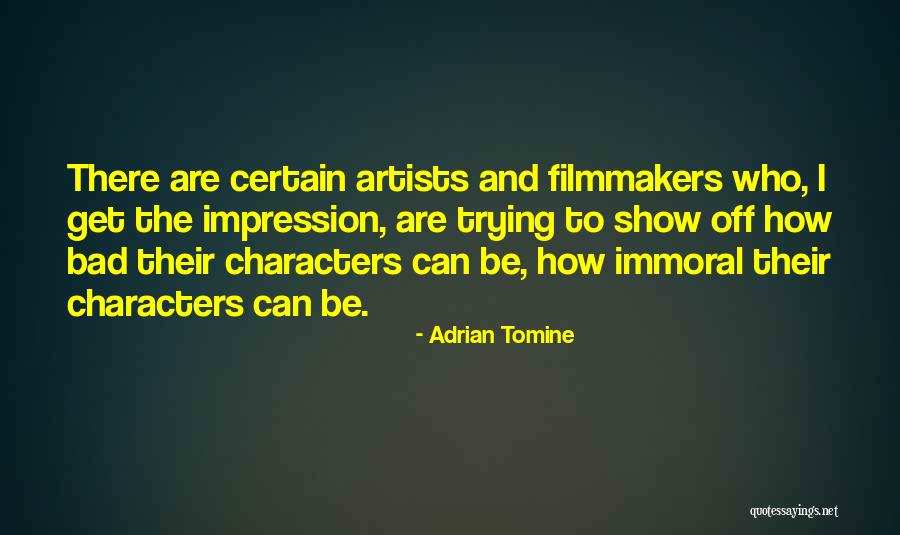 Annmarie Gilbert Quotes By Adrian Tomine Annmarie Gilbert Quotes By Adrian Tomine
