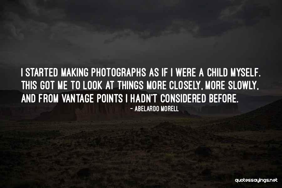 Annnd Quotes By Abelardo Morell Annnd Quotes By Abelardo Morell