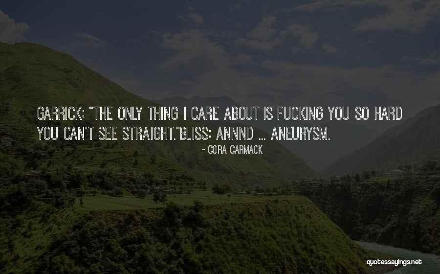 Annnd Quotes By Cora Carmack Annnd Quotes By Cora Carmack