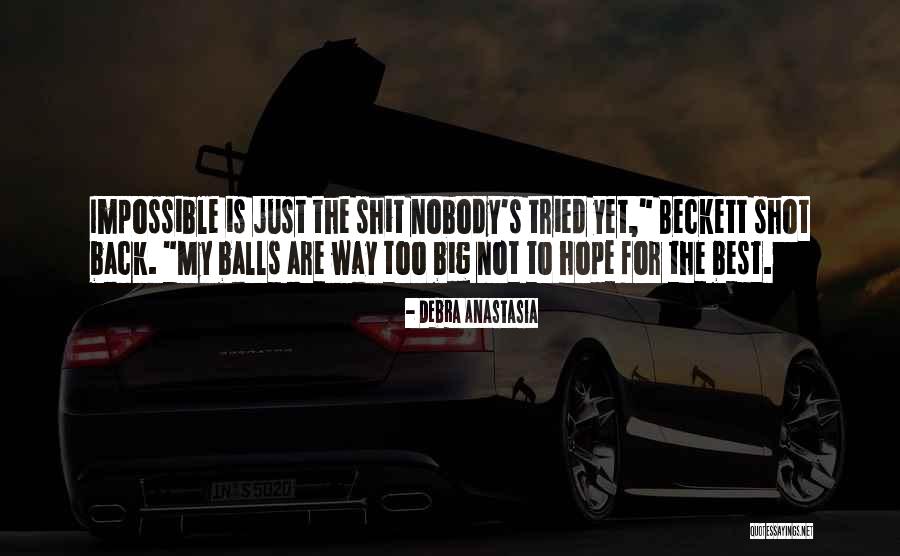 Annobil V Quotes By Debra Anastasia Annobil V Quotes By Debra Anastasia