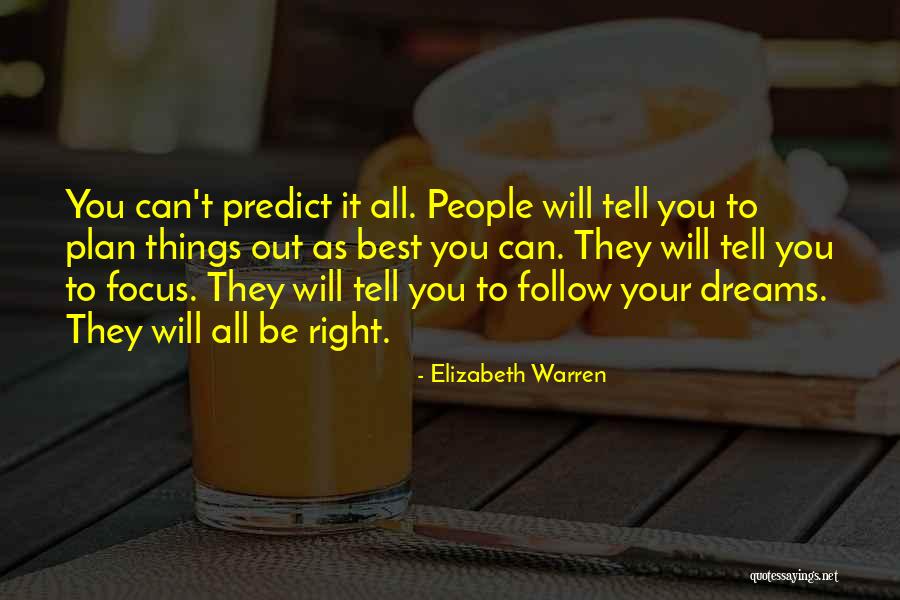 Annoncer Un Quotes By Elizabeth Warren Annoncer Un Quotes By Elizabeth Warren