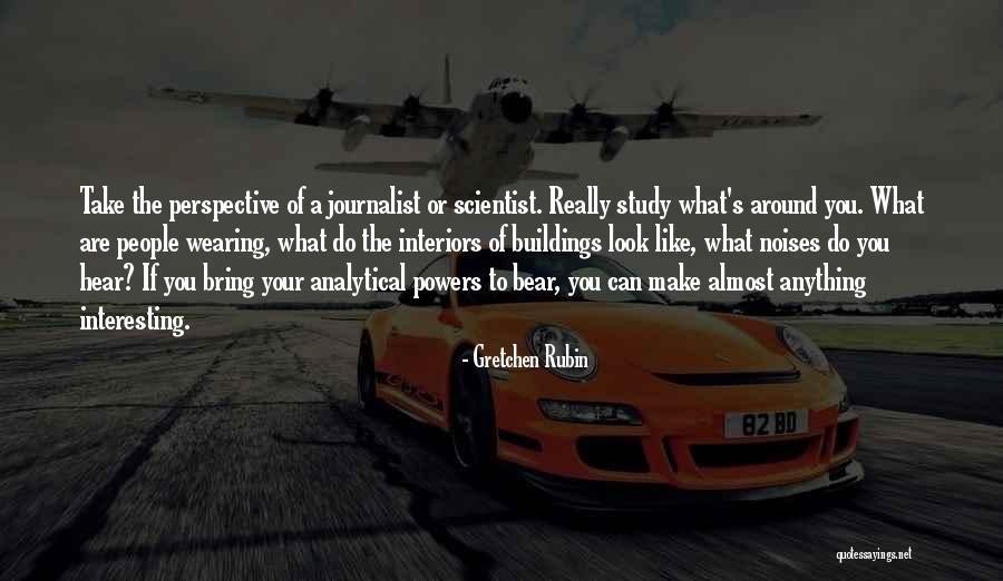 Annoncer Un Quotes By Gretchen Rubin Annoncer Un Quotes By Gretchen Rubin