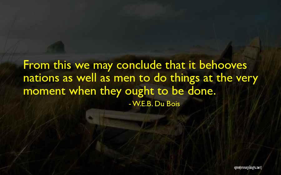 Annoni Pasta Quotes By W.E.B. Du Bois Annoni Pasta Quotes By W.E.B. Du Bois