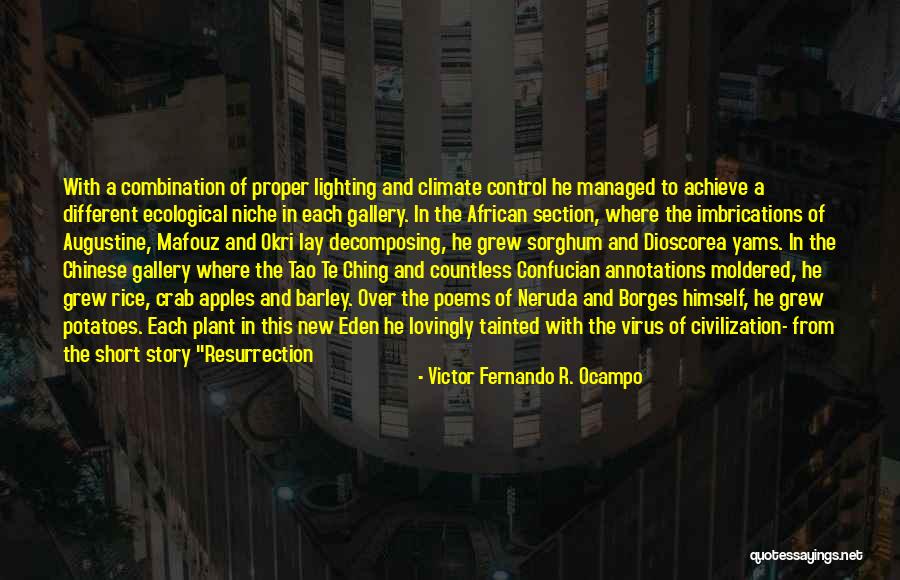 Annotations In Quotes By Victor Fernando R. Ocampo Annotations In Quotes By Victor Fernando R. Ocampo