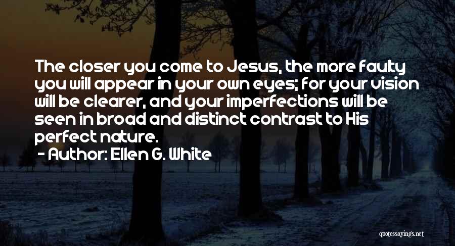 Annotations On Zoom Quotes By Ellen G. White