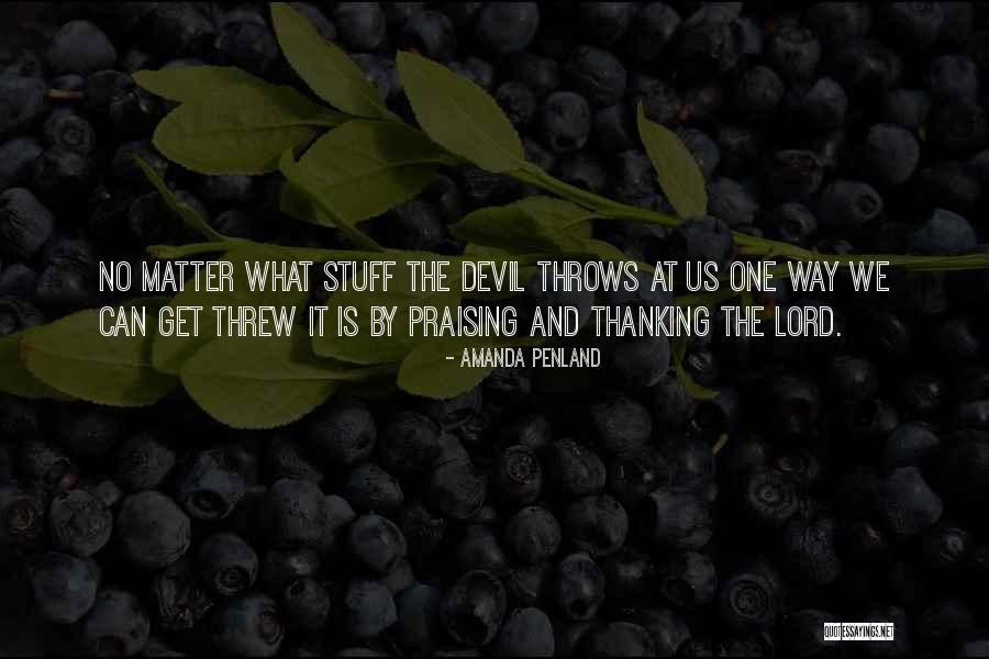 Annouced Quotes By Amanda Penland Annouced Quotes By Amanda Penland
