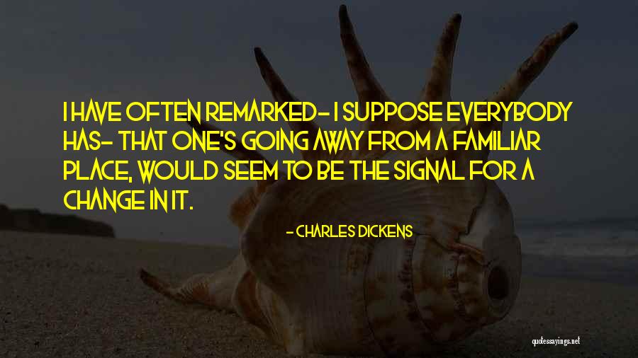 Annoucement Quotes By Charles Dickens Annoucement Quotes By Charles Dickens