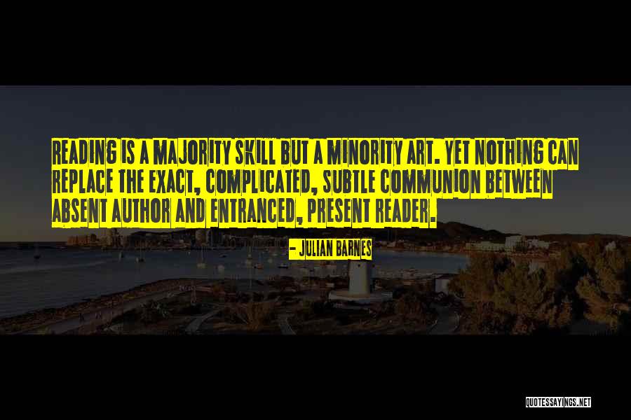 Announced Stock Quotes By Julian Barnes Announced Stock Quotes By Julian Barnes
