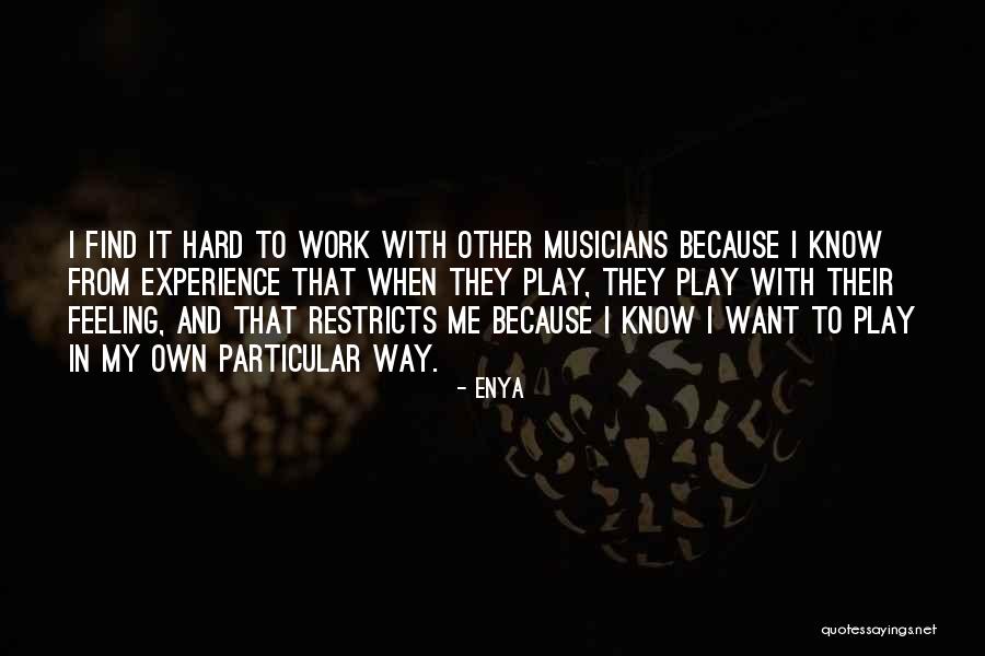 Announced Synonym Quotes By Enya Announced Synonym Quotes By Enya