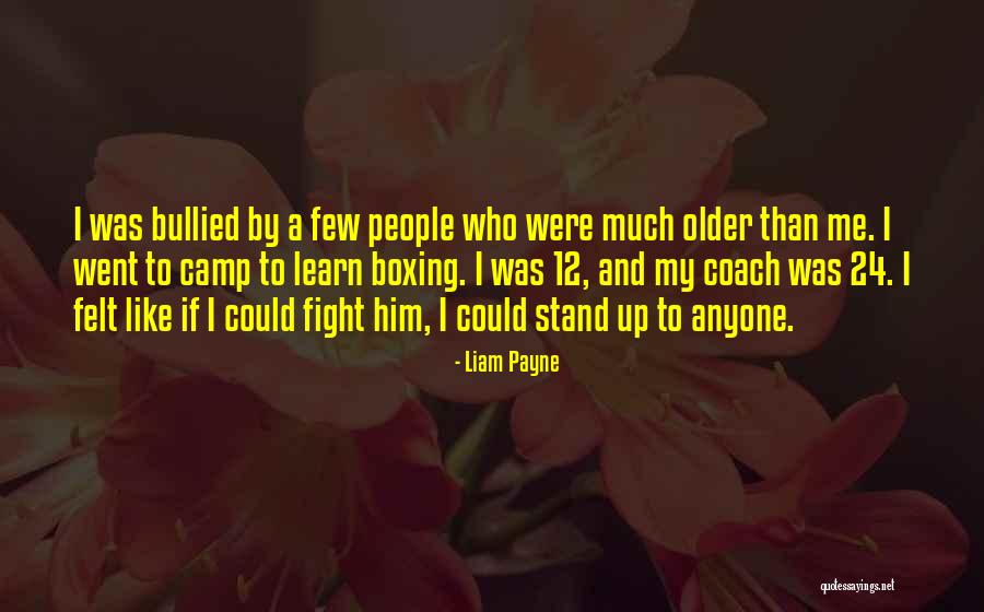 Announcements Today Quotes By Liam Payne Announcements Today Quotes By Liam Payne
