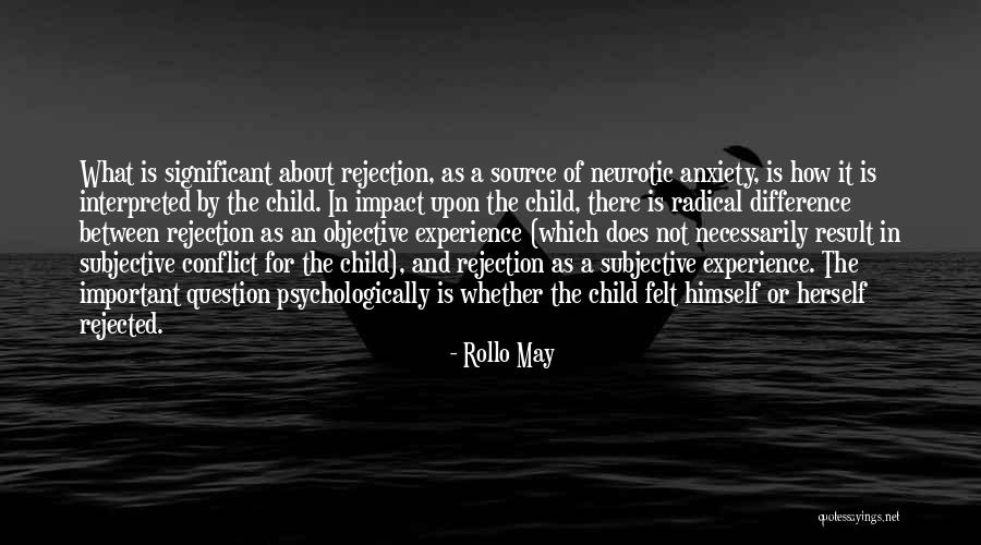 Announcer On Price Quotes By Rollo May Announcer On Price Quotes By Rollo May