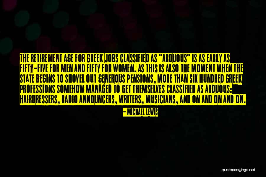 Announcers Quotes By Michael Lewis Announcers Quotes By Michael Lewis