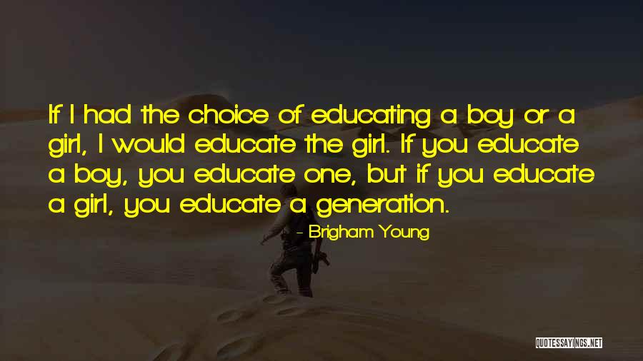 Annoushka Hong Quotes By Brigham Young Annoushka Hong Quotes By Brigham Young