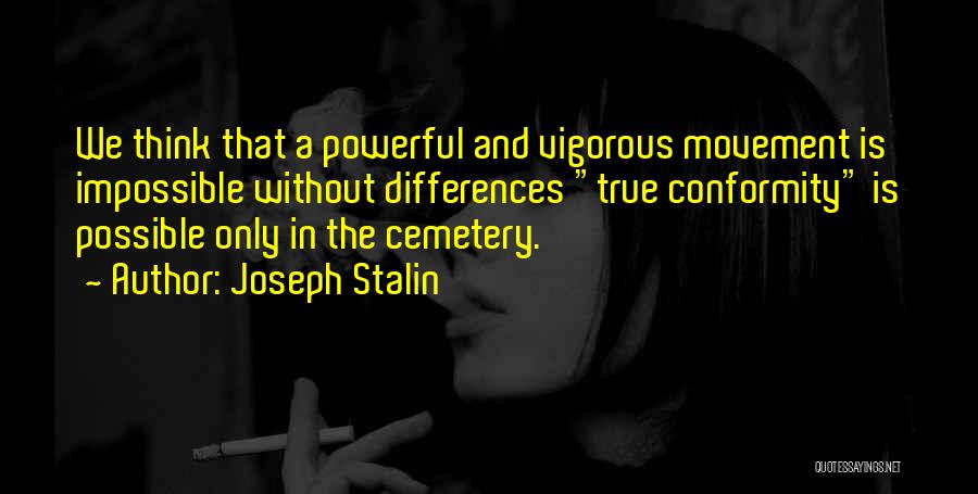 Annoushka Usa Quotes By Joseph Stalin