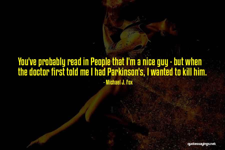 Annoying Boys Quotes By Michael J. Fox Annoying Boys Quotes By Michael J. Fox