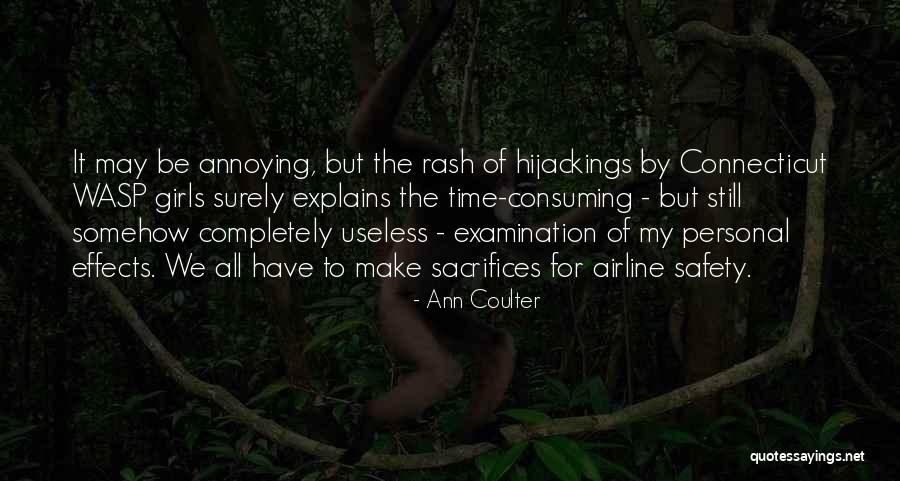 Annoying Quotes By Ann Coulter