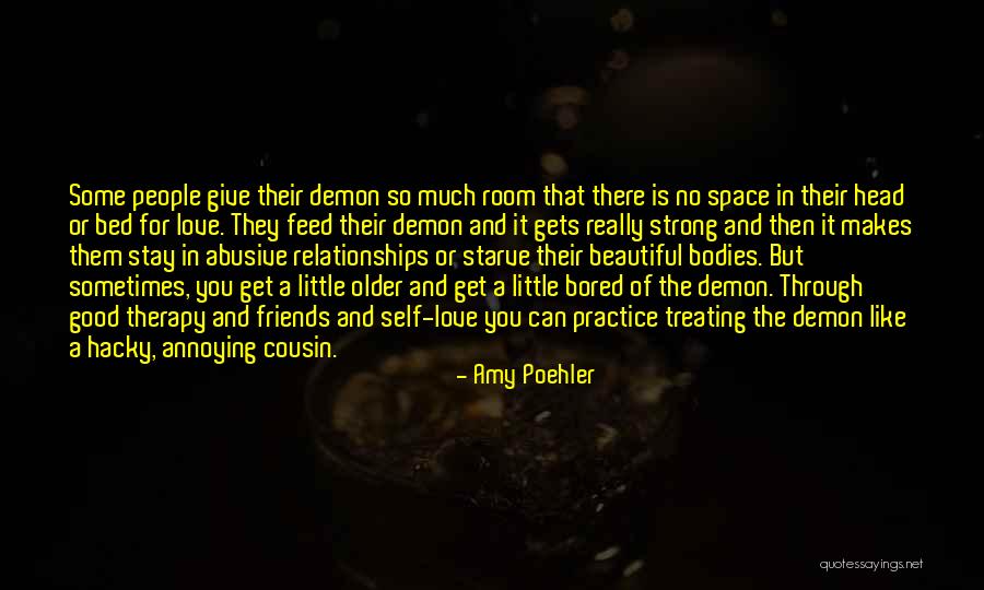 Annoying Relationships Quotes By Amy Poehler Annoying Relationships Quotes By Amy Poehler