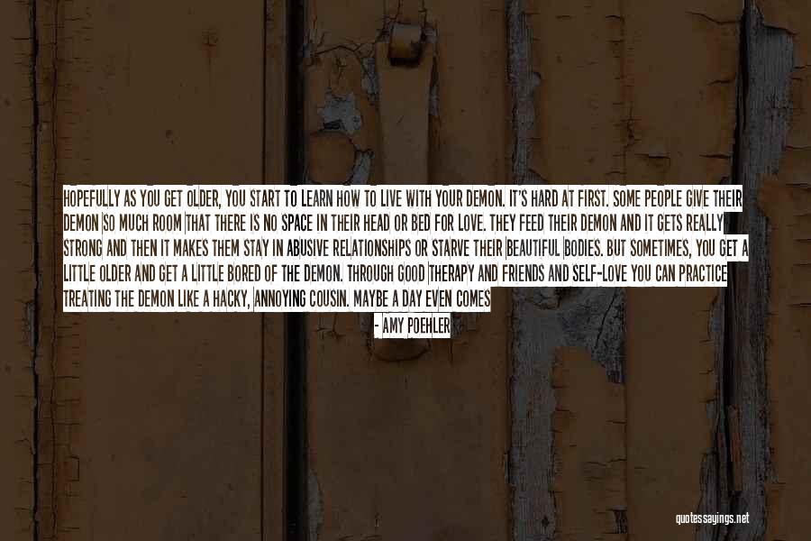 Annoying Relationships Quotes By Amy Poehler Annoying Relationships Quotes By Amy Poehler