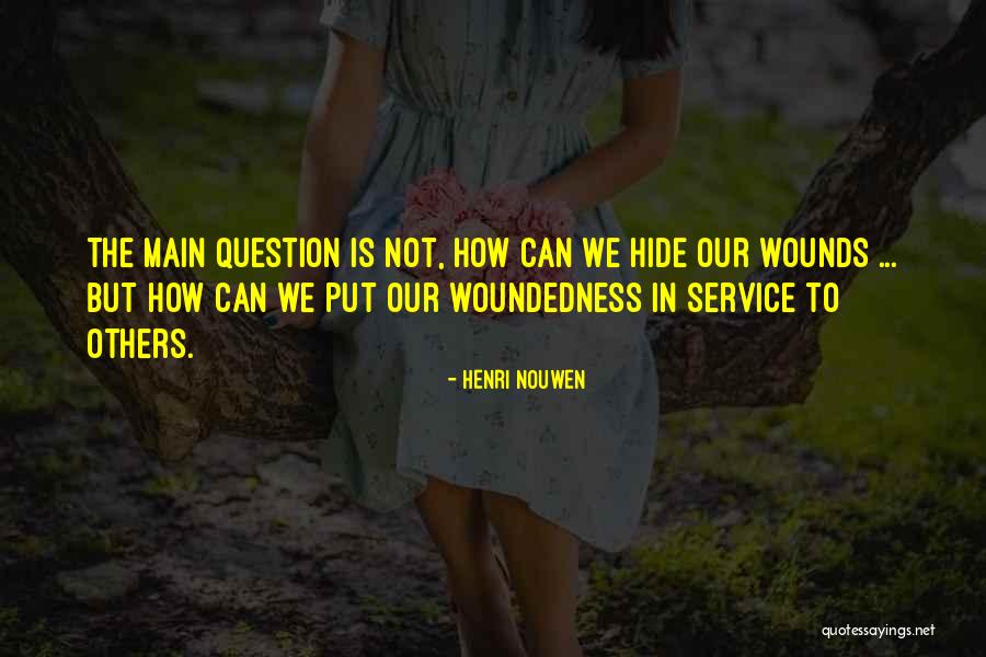 Annoying Relationships Quotes By Henri Nouwen Annoying Relationships Quotes By Henri Nouwen