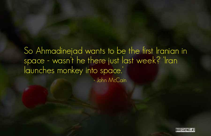 Annoying Relationships Quotes By John McCain Annoying Relationships Quotes By John McCain