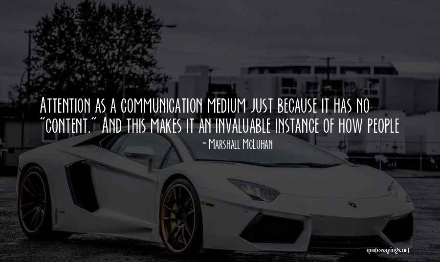 Annoying Relationships Quotes By Marshall McLuhan Annoying Relationships Quotes By Marshall McLuhan