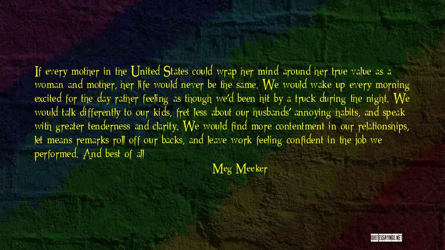 Annoying Relationships Quotes By Meg Meeker Annoying Relationships Quotes By Meg Meeker